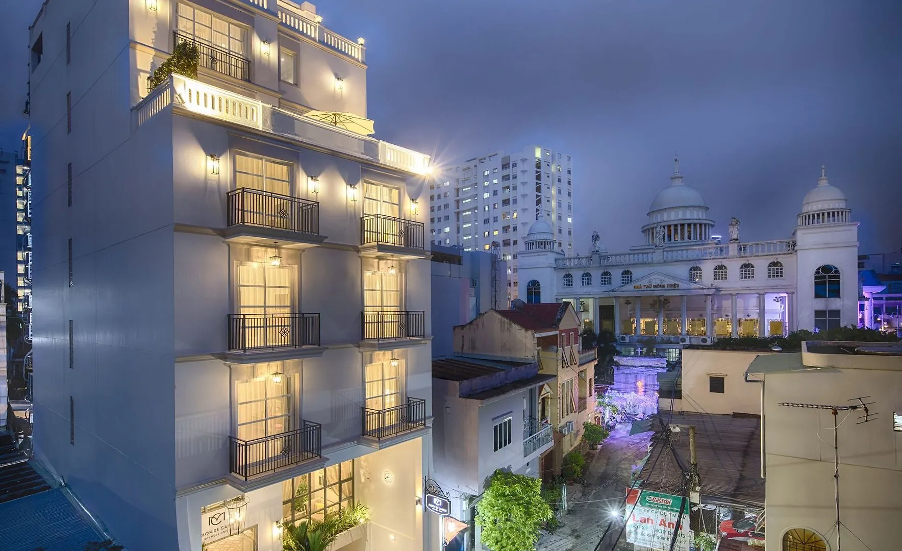 ****  Maison De Camille Boutique Hotel Hô Chi Minh-Ville Vietnam