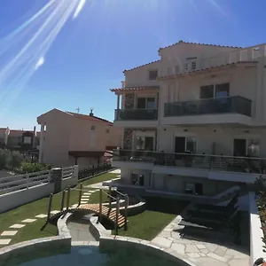 View Hotel a capsule Nikiti (Sithonia)