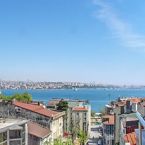 Cihangir Palace Hotel Provincia di Istanbul