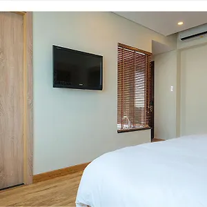 Gemini Saigon Luxury ホテル