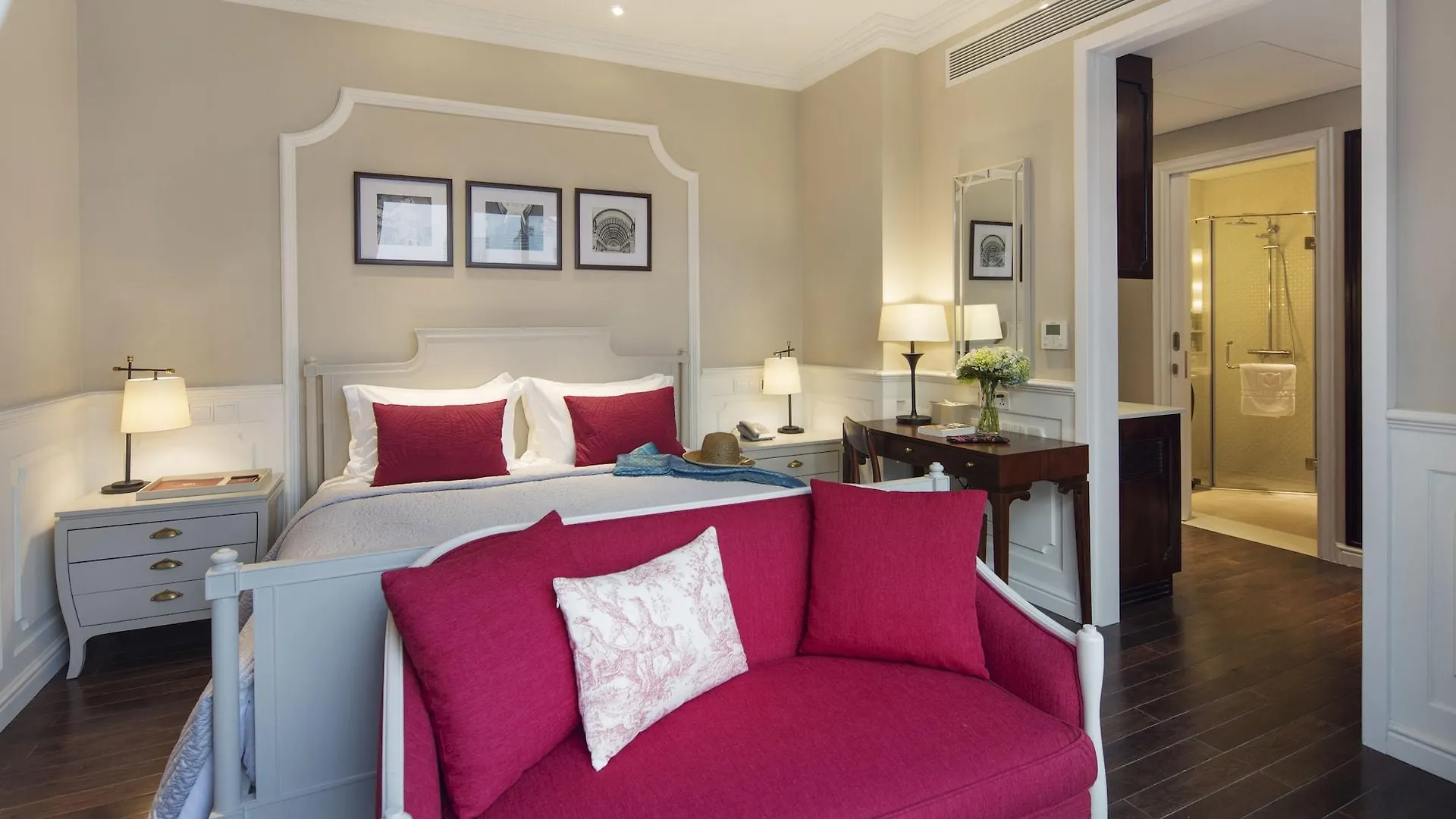 Maison De Camille Boutique Hotel Ho Chi Minh City
