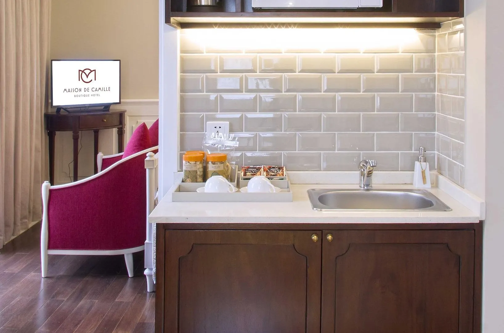 Maison De Camille Boutique Hotel Ho Chi Minh City