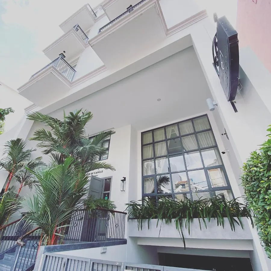 ****  Maison De Camille Boutique Hotel Ho Chi Minh City Vietnam