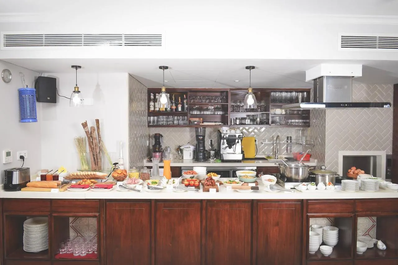 Maison De Camille Boutique Hotel Ho Chi Minh City