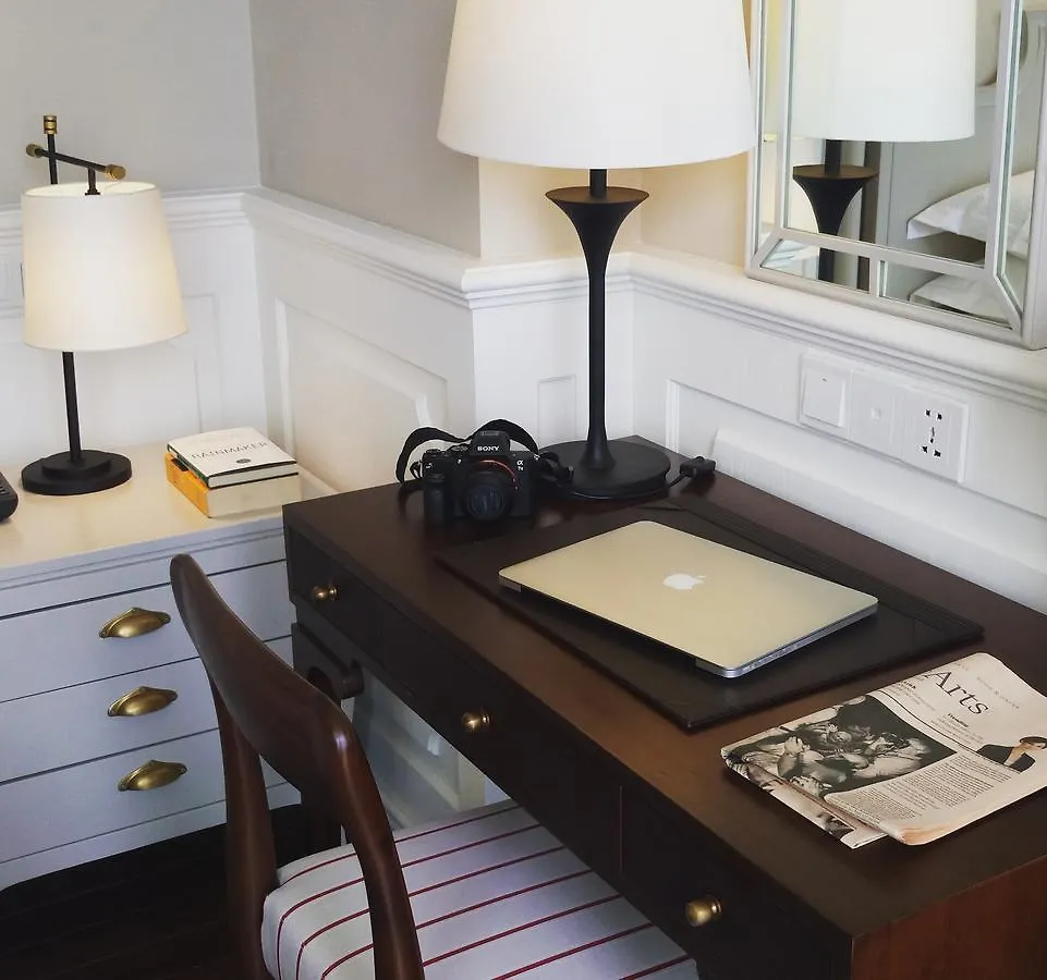 Maison De Camille Boutique Hotel Ho Chi Minh City