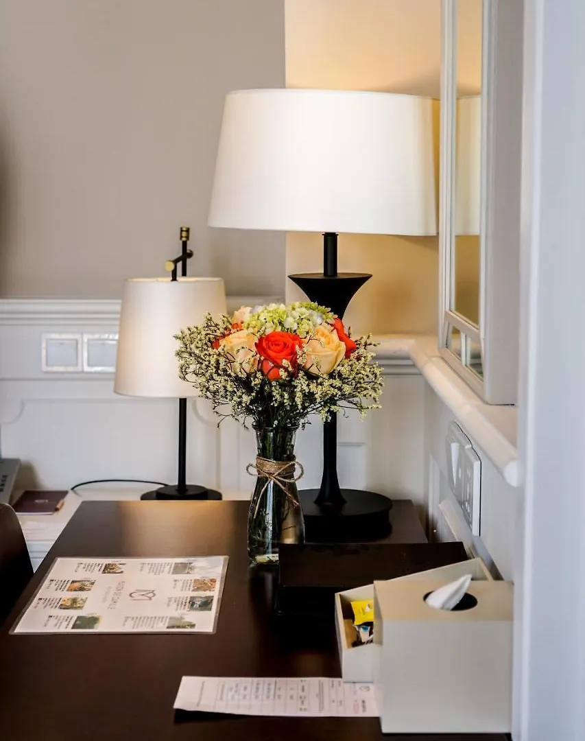 Maison De Camille Boutique Hotel Ho Chi Minh City