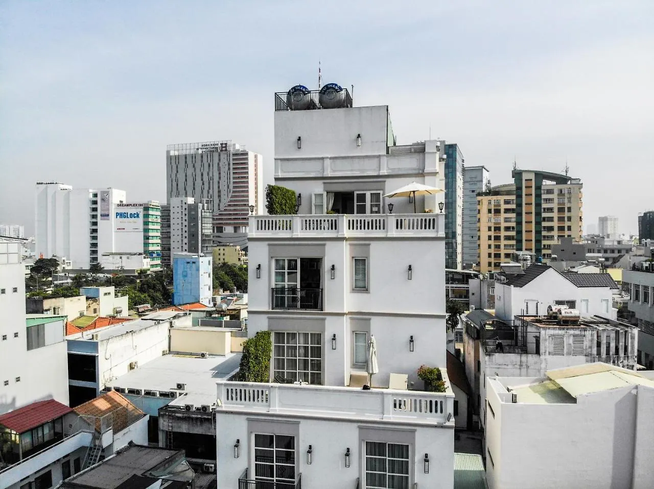 Maison De Camille Boutique Hotel Ho Chi Minh City