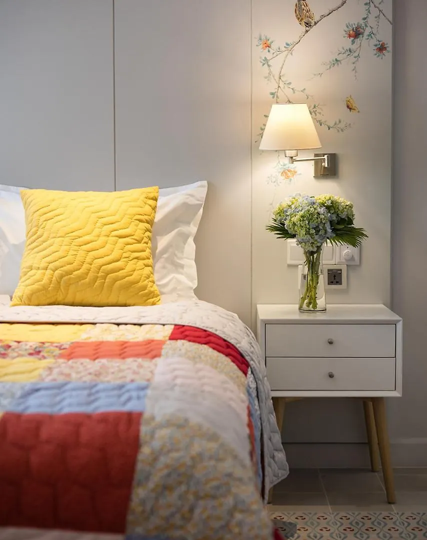 Maison De Camille Boutique Hotel Ho Chi Minh City 4*,
