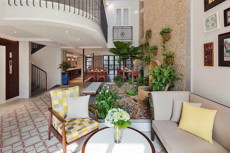 Maison De Camille Boutique Hotel Ho Chi Minh City 4*,