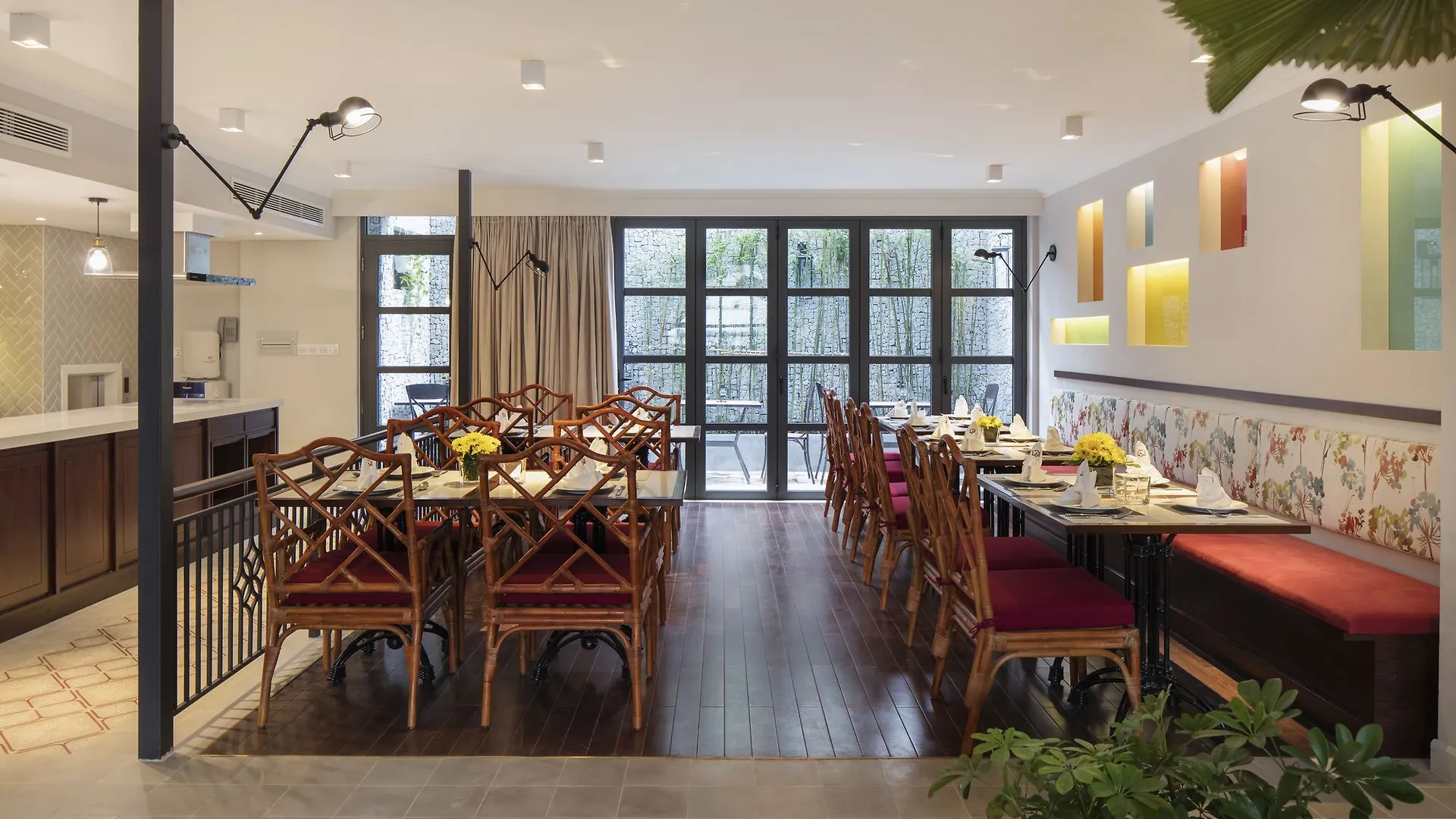 Maison De Camille Boutique Hotel Ho Chi Minh City