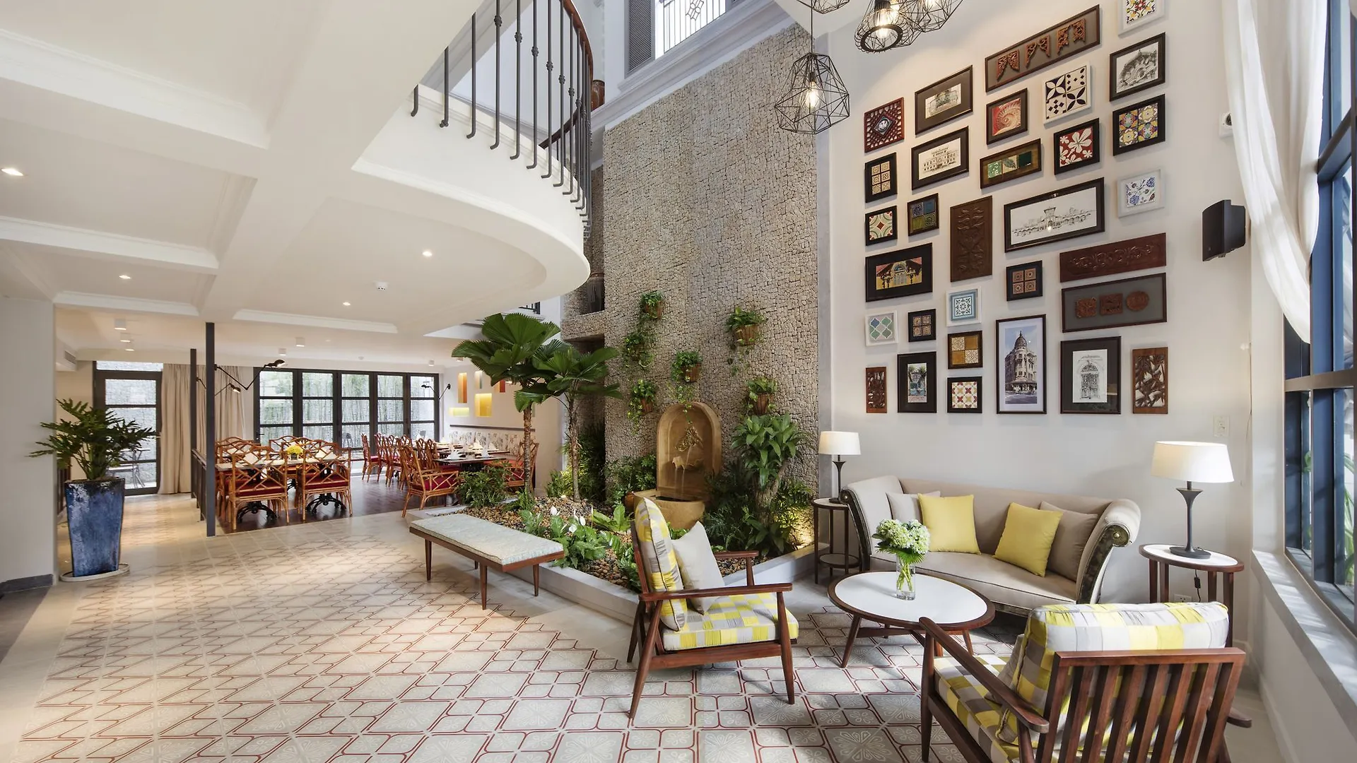 Maison De Camille Boutique Hotel Ho Chi Minh City