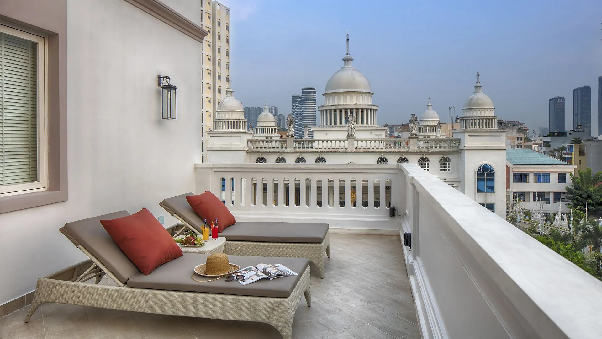 Maison De Camille Boutique Hotel Ho Chi Minh City Vietnam