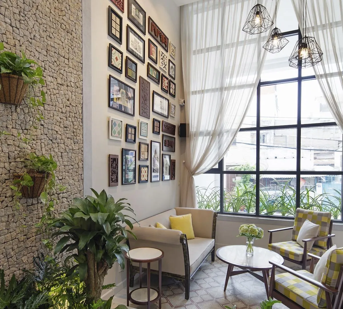 Maison De Camille Boutique Hotel Ho Chi Minh City
