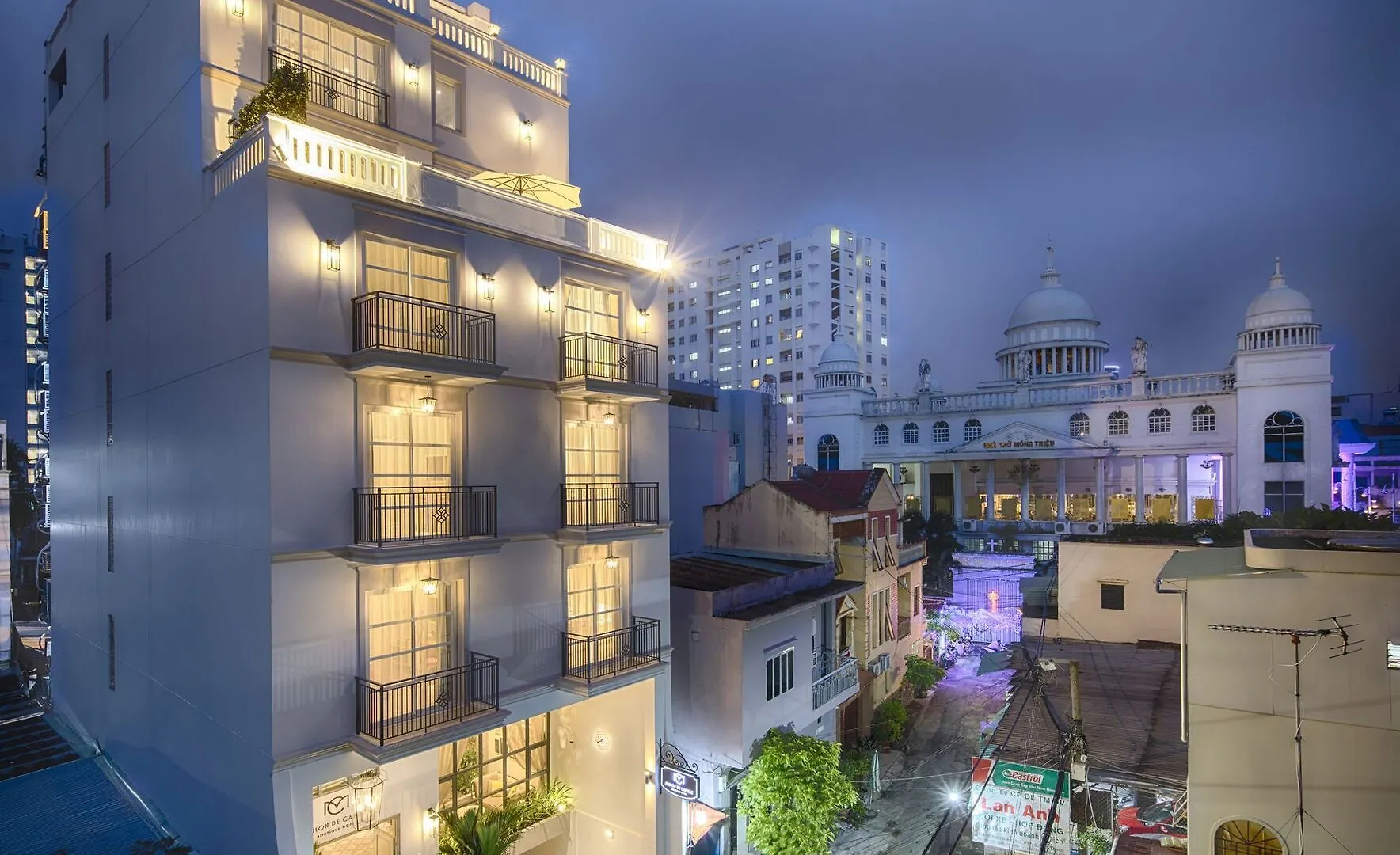 ****  Maison De Camille Boutique Hotel Ho Chi Minh City Vietnam