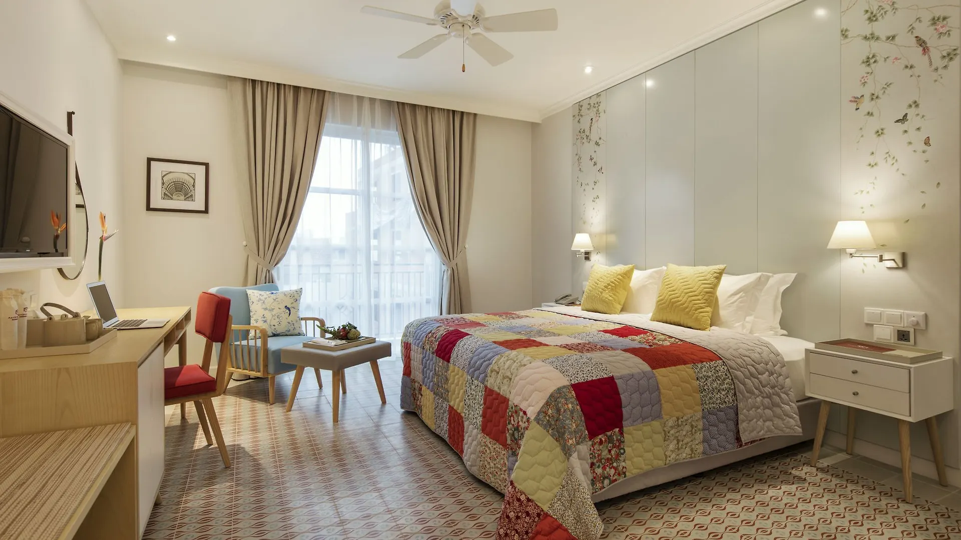 Maison De Camille Boutique Hotel Ho Chi Minh City