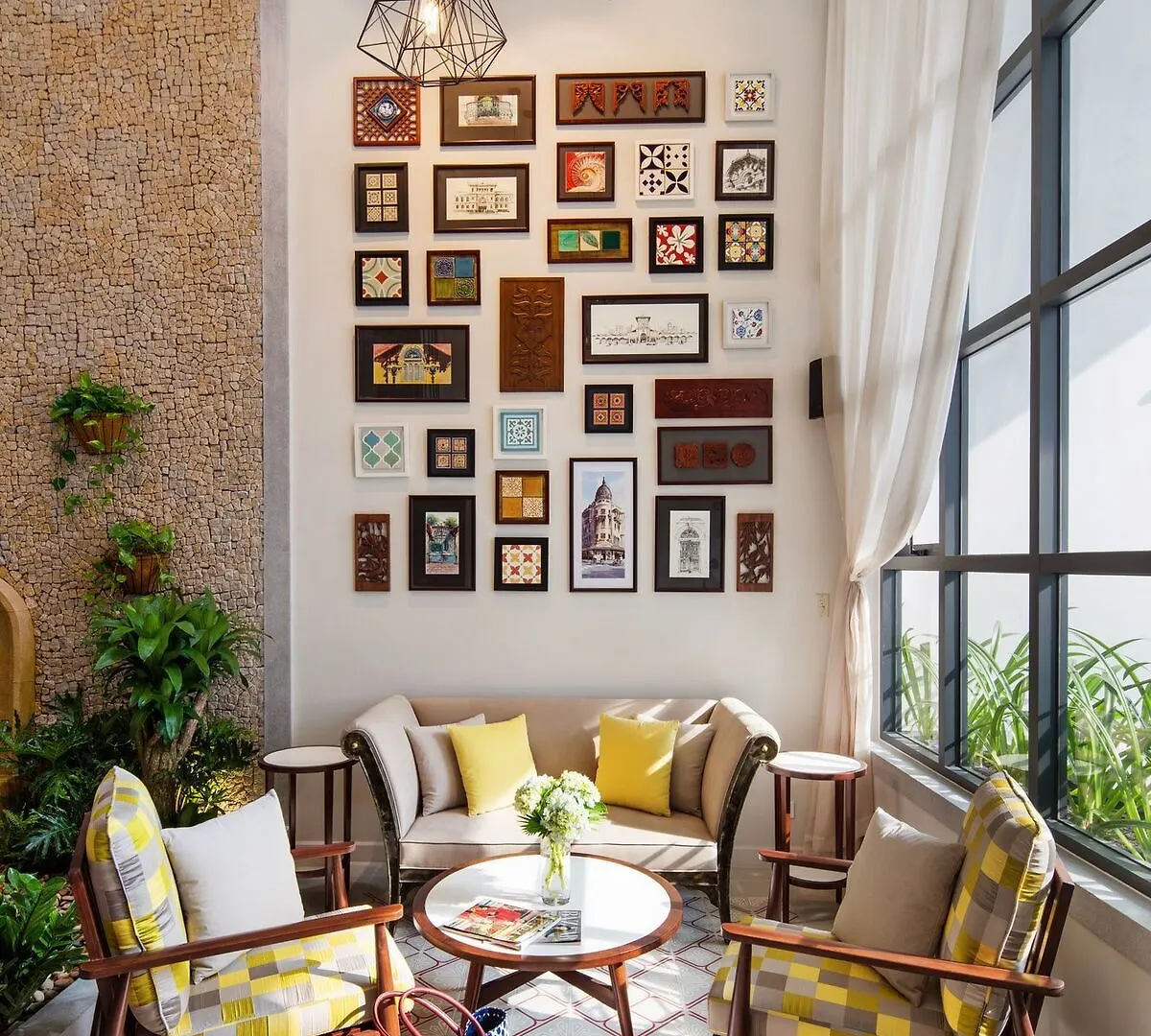 Maison De Camille Boutique Hotel Ho Chi Minh City
