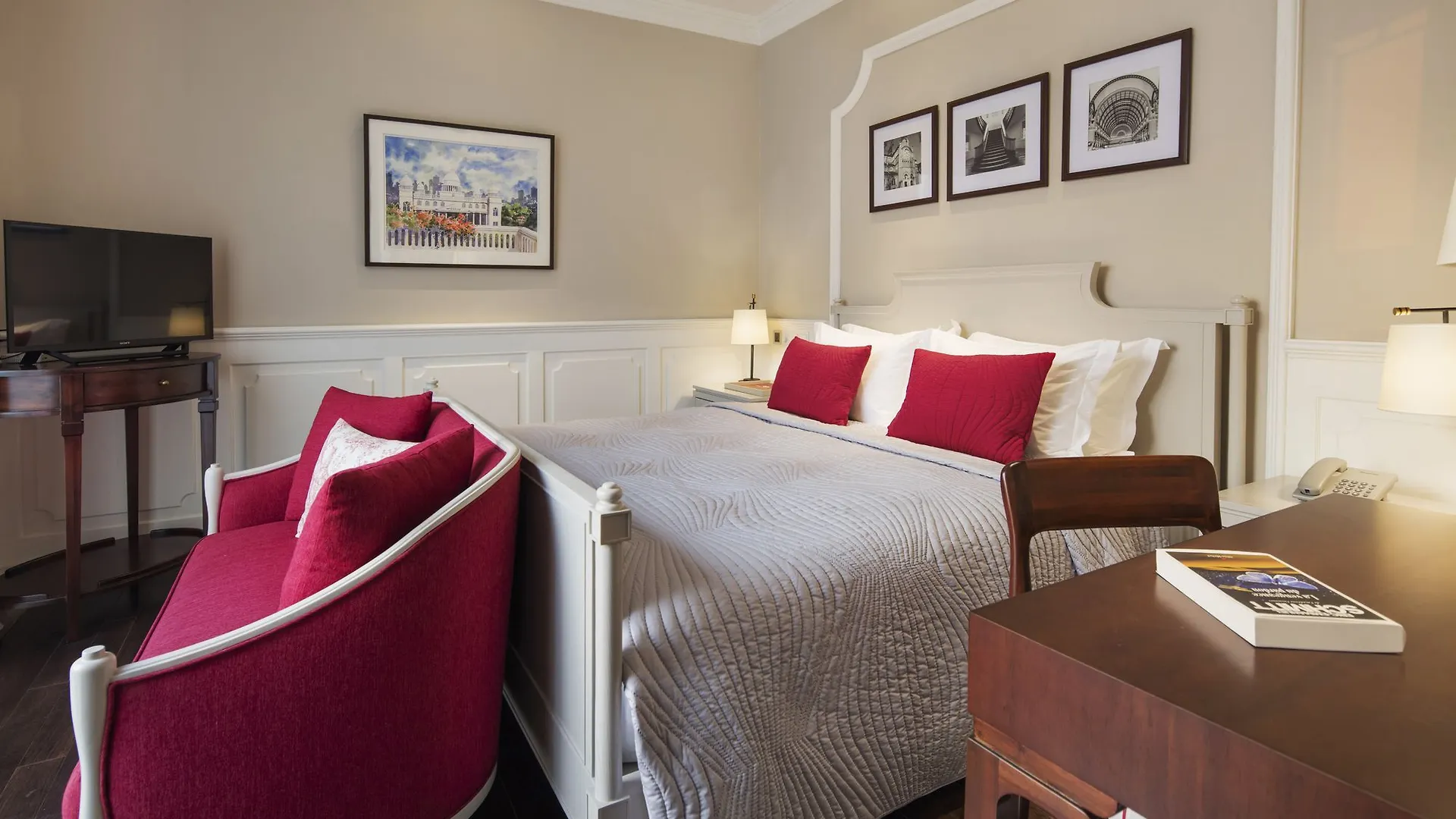 Maison De Camille Boutique Hotel Ho Chi Minh City 4*,