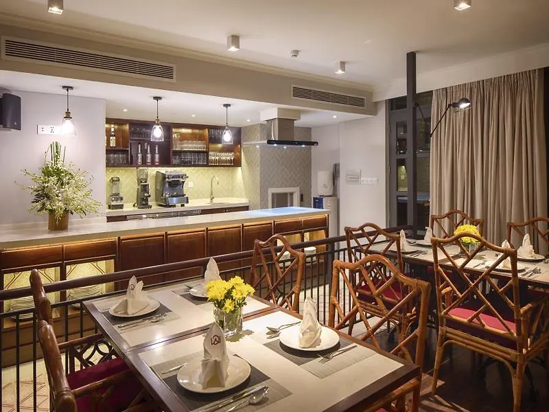 Maison De Camille Boutique Hotel Ho Chi Minh City