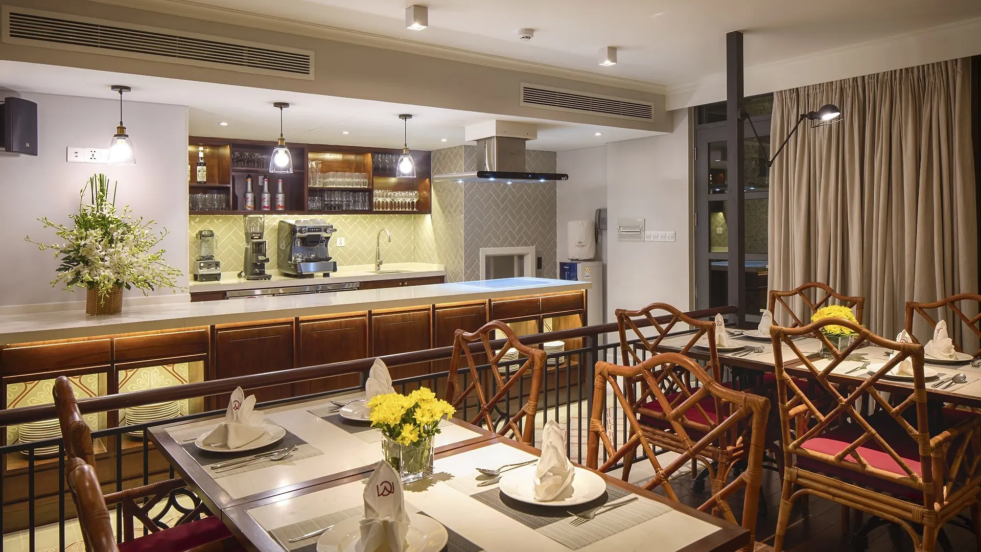 Maison De Camille Boutique Hotel Ho Chi Minh City
