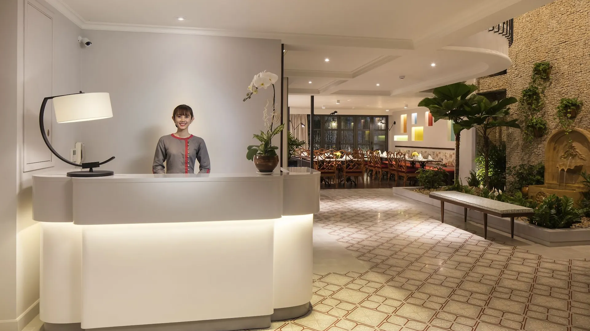 Maison De Camille Boutique Hotel Ho Chi Minh City