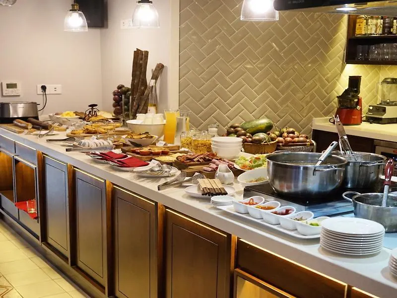 ****  Maison De Camille Boutique Hotel Ho Chi Minh City Vietnam