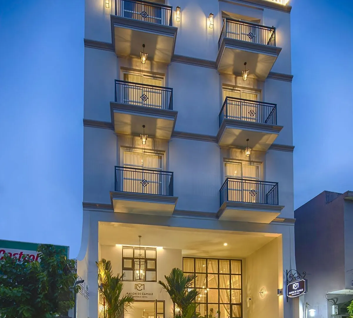 Maison De Camille Boutique Hotel Ho Chi Minh City