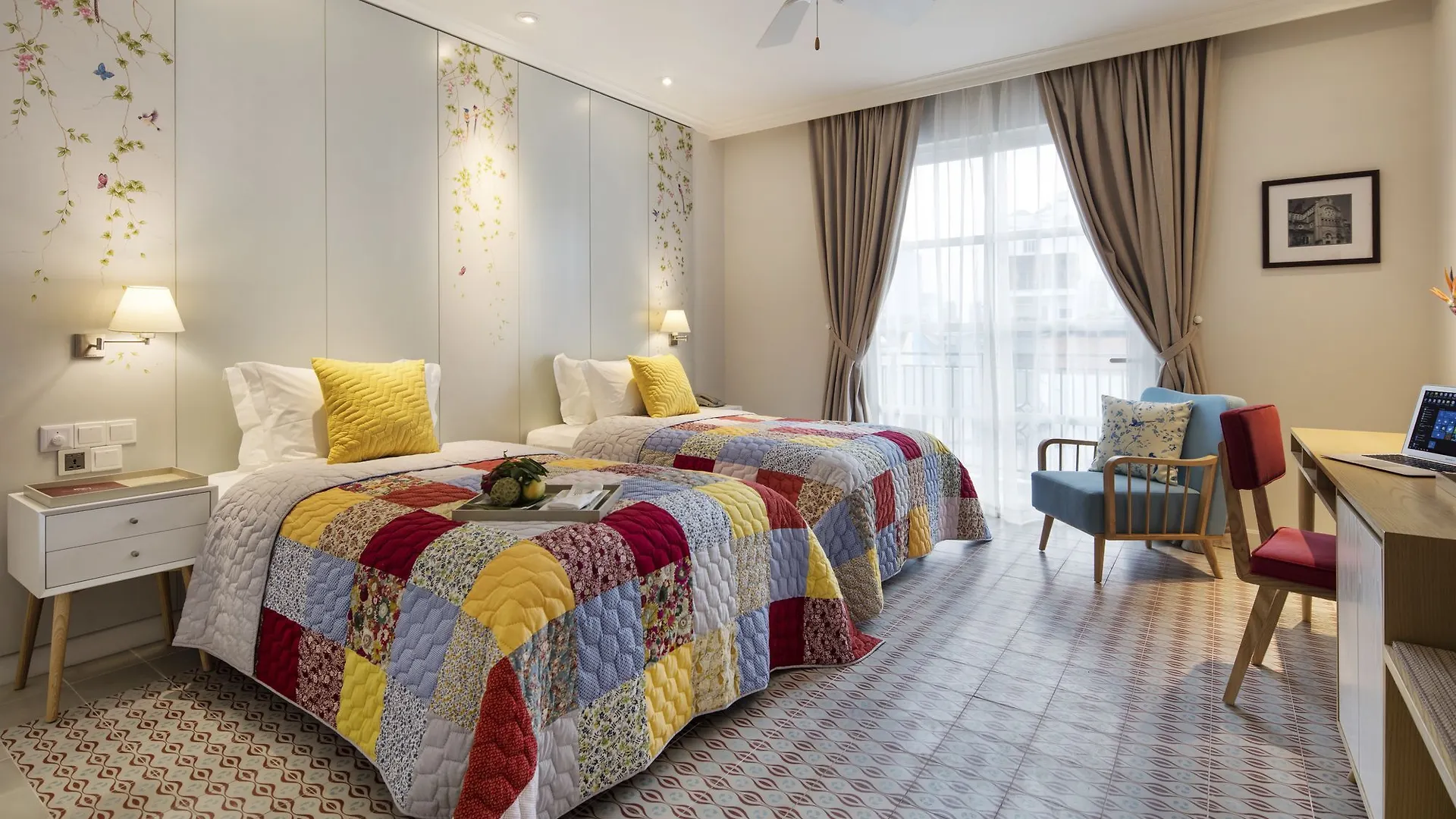 Maison De Camille Boutique Hotel Ho Chi Minh City