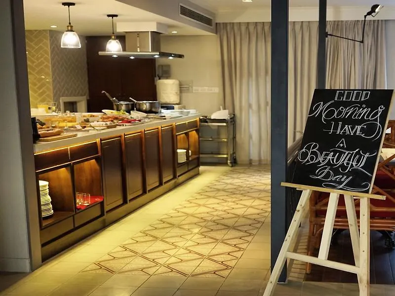 Maison De Camille Boutique Hotel Ho Chi Minh City